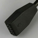 1Set Car AUX In Input Interface Adapter 3.5mm MP3 Cable For 1999-2006 BMW New