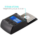 100G / 0.01G Digital Turntable Stylus Force Meter LP Record Player Needle P