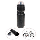 750ml water bottle outdoor sports cycling drinking hiking portable bicycle FT