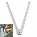 Adjustable Arbors Power Tool accessory Spanner Pin Wrench Angle Grinder Z8X4