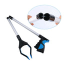 Multi-Purpose Grabber Reacher Trash Litter Garbage Picker Reach Tool Reacher