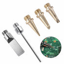 HS-1115K Pro Metal Butane Gas Soldering Iron Kit Welding Kit Torch Pen Tools AU