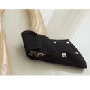 Oxford Cloth Axe Blade Protection Hunting Cover Black for Outdoor 16.5x11cm