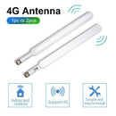 2PCS 4G LTE External Antenna SMA Male Connector For Huawei B593S/B880/B315S-936