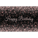 Background Cloth Birthday Theme Tablecloth Photography Props for Photo Studio