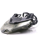 LED Brake Backup Tail Stop Lights Universal for Yamaha R25 MT03 MT07 Blue