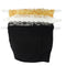3Pcs Peep Invisible Bra Sexy Lace Set