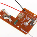 4CH 27MHZ Receiver Transmitter Board with Antenna Module DIY Accessories