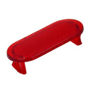 2x Door Panel Warning Lamp Reflector For VW Beetle Caddy Touran 7x3x2cm