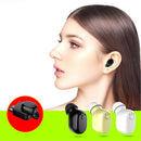 SQ2 Mini Wireless Bluetooth V4.1 Headphone With Mic,In-Ear Smallest Earpiece