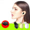 SQ2 Mini Wireless Bluetooth V4.1 Headphone With Mic,In-Ear Smallest Earpiece