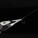 Stainless Steel Multifunctional Fishing Pliers Hook Remover Line Cutter Fis