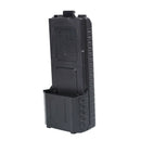 Battery Case Shell for BaoFeng BF-UV5R Walkie Talkie Speaker 6x AA Battery 3C