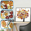 5D DIY Special Shaped Diamond Painting Tree Cross Stitch Mosaic Craft Kits