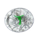 Professional Hair Salon Barber Cloak Hairdressing Cloth Home Tool R1W4