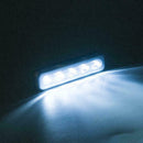 1* 5 LED Light Bar Battery Operated Cabinet Closet 6000K Light Lamp Wall Q6E7