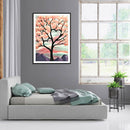 5D DIY Full Drill Diamond Painting Love Tree Embroidery Mosaic Craft Kit
