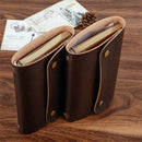 Retro A6 Notebooks Leather Paper Notebook Agenda Diary Journal Office Schoo O9B5