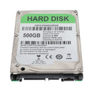 Universla 2.5 Inch 500GB Laptop Internal Hard Drive