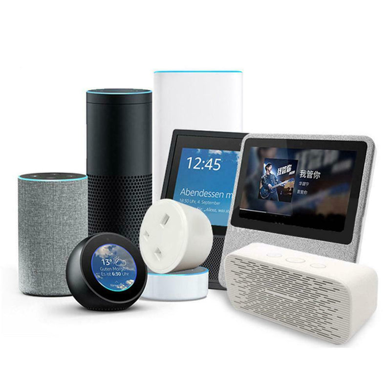 WiFi Smart Socket EU Plug Wireless Remote Socket Adapter APP Remote Control