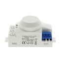 5.8GHz HF System LED Microwave 360 Degree Motion Sensor Light Switch Body M Q6D1