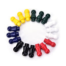 1 set chinese checkers 6 color of wooden checker replacement game parts newestME