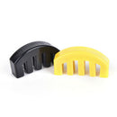 Acoustic Electric Rubber Violin Silencer Violin Practice Mute Violin LJ