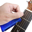 1set Guitar Bass Ukulele Nut Bridge Saddle Grooves Sanding Files Tool Kit Sande-