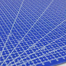 A3 Grid Lines Cutting Mat Non-slip Fabric Cutting Plate New Paper Board W8F C9H0