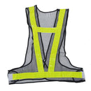 Hi-Viz Reflective Vest High Visibility Warning Traffic Construction Safety