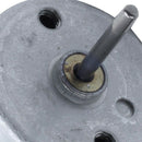 DC 9V 6760RPM Rotary Speed 2 Pin 2P Terminals Electric Mini Motor