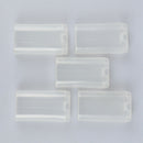 5pc Battery Holder Case 18650 Battery Storage Box Rechargeable Battery Powe OZ