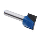 8mmx19mm CNC Router Bottom Cleaning Bit Milling Cutter Carving Woodworking
