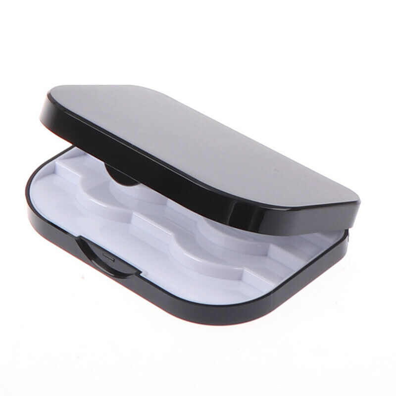 Makeup False Eyelashes Storage Organizer Box Travel Lashes Holder Case ContS Ew