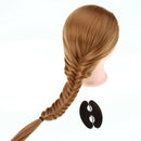 10Pcs Magic French Hair Braiding Weave Braider Roller Twist Styling Maker D X2A1