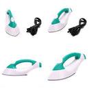New Mini Electric Iron Small Portable Travel Crafting Craft Clothes Sewing  C Cy