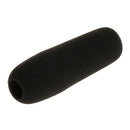 5 Pcs Wind Muff Cap Replacement Microphone Audio Equipment G1 Black