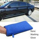 Car Wash Magic Clay Mitt Auto Care Cleaning Towel Microfiber Sponge Pad