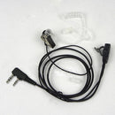 2 Pin Earpiece Headset Mic For QUANSHENG KENWOOD PUXING WOUXUN TYT BAOFENG UV5R