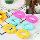 6Pcs Magic Hair Curler Spiral Curls Roller Donuts Curl Hair Styling Tool HaS Hn