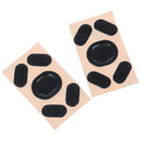 2sets New Mouse Skates Mouse Feet for Logitech G102/G203/GPR Nw