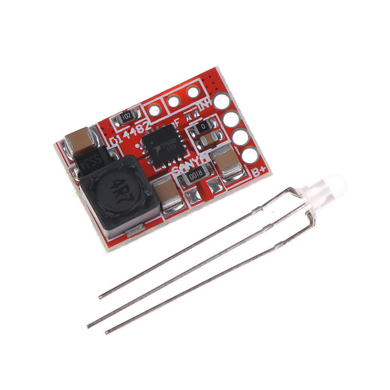 TP5000 4.2v/3.6v 1a lithium battery charging board charger moduleQ9