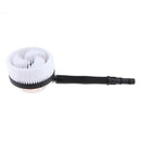 Rotating Car Auto Body Water Flow Foam Brush Washing Cleaning For Karcher