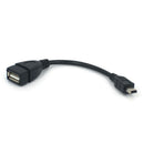 MicroUSB Cable Male Host to USB Female OTG Adapter Android Tablet Phone PDA  MO