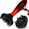 Universal Hairdressing Blower Cover Styling Salon Curly Hair Dryer DiffuserFT