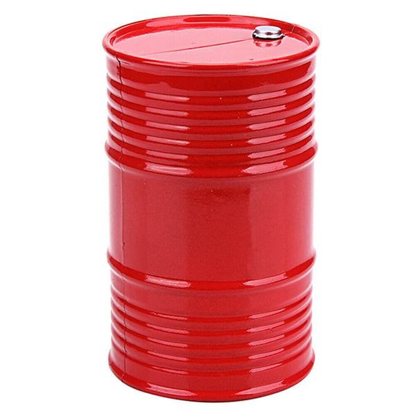 RC Rock Crawler Plastic Oil Drum Tool for Axial SCX10 TAMIYA CC01 RC4WD D90 #gib