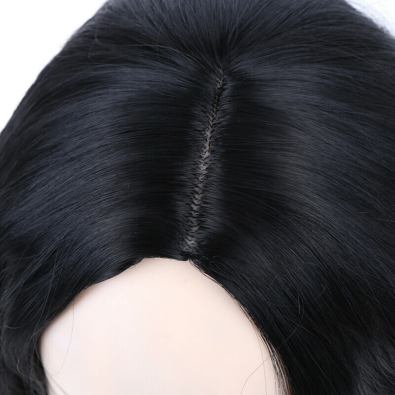 16inch Hair Kinky Curly Wig Synthetic Wig African Wigs for Black Women Beauty FT