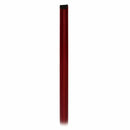1 Pcs Clip Straight Hair Extensions Hair Piece Dark-red I3H8