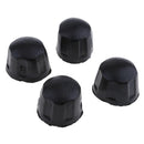 Axle Protectors Rubber Caps Go Karts For 50cc 70cc 90cc 110cc 125cc ATV QUAD