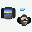 Arrivals MAVIC 2 zoom Drone Protective Cover lens anti-glare Sunshade Sun HoD4Y5